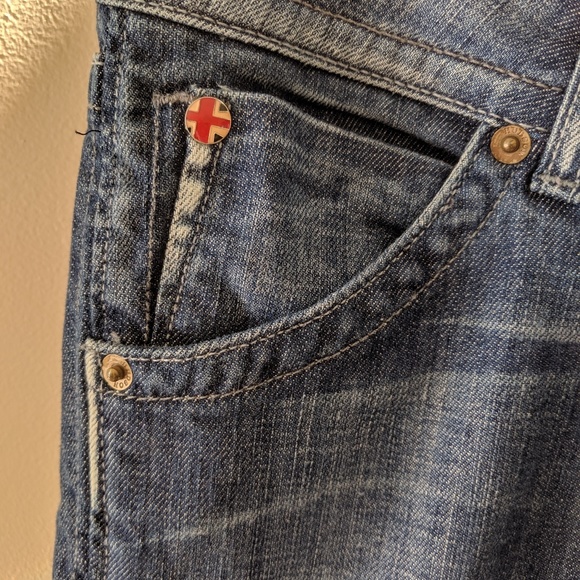 Hudson Jeans -  flared - Picture 3 of 8